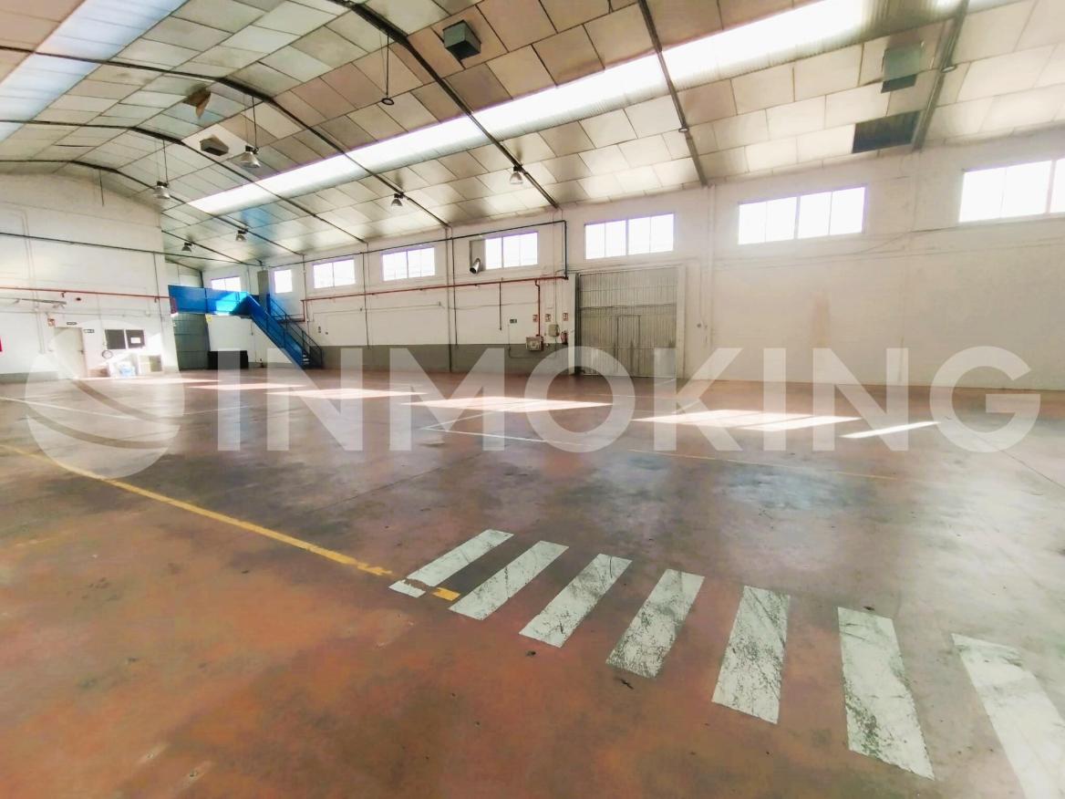 Foto de la propiedad Nave en Alquiler en Coslada